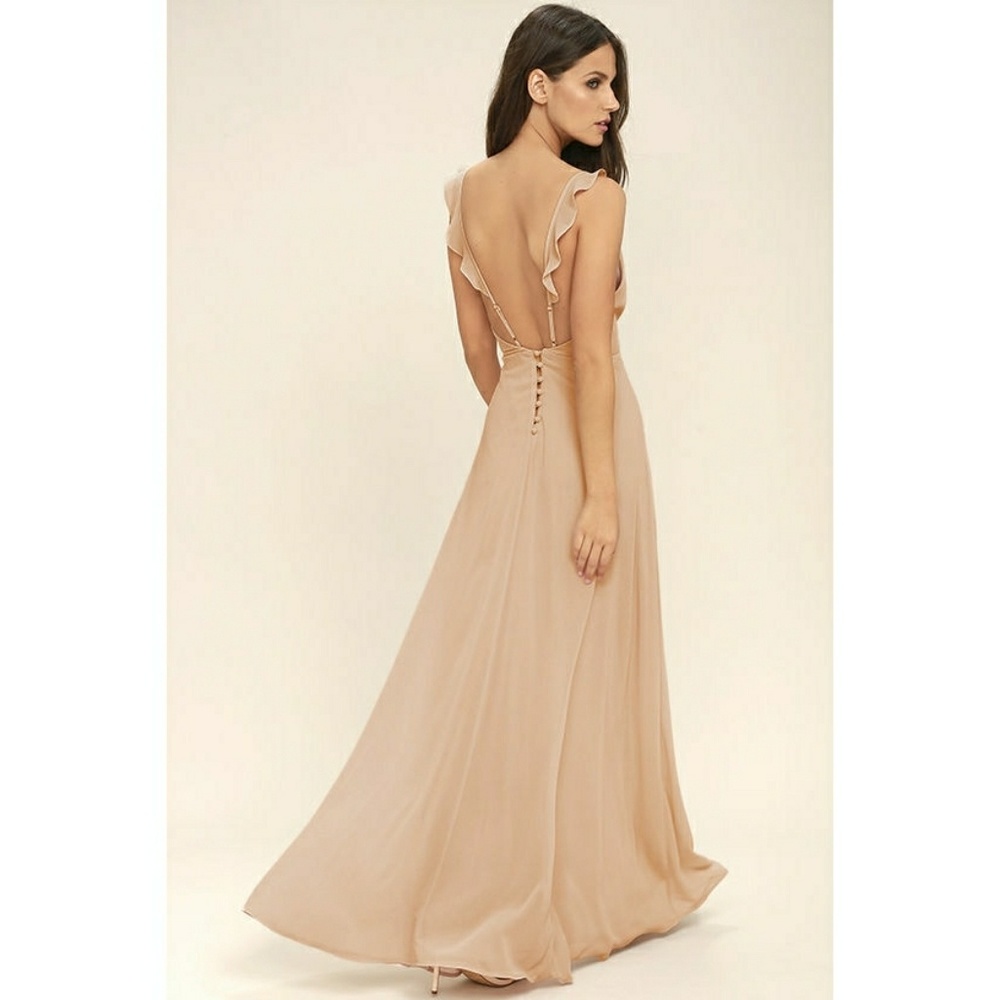LuLu's Maxi Dress